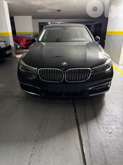BMW 7-Series 2019
