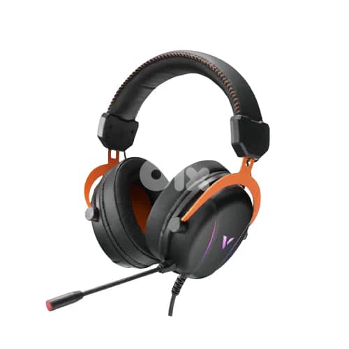 RAPOO VH350S Virtual 7.1 Channels Gaming Headset 0