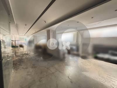 prime location, 372 sqm, Downtown, Beirut/وسط بيروت REF#AU133596