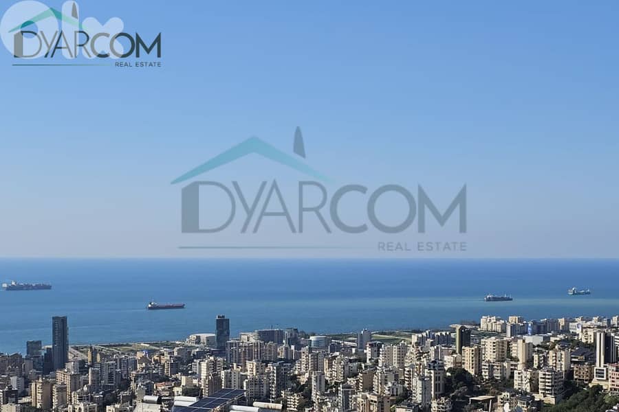 DY3295 - Bsalim New Apartment with Installment Plan for Sale! 0