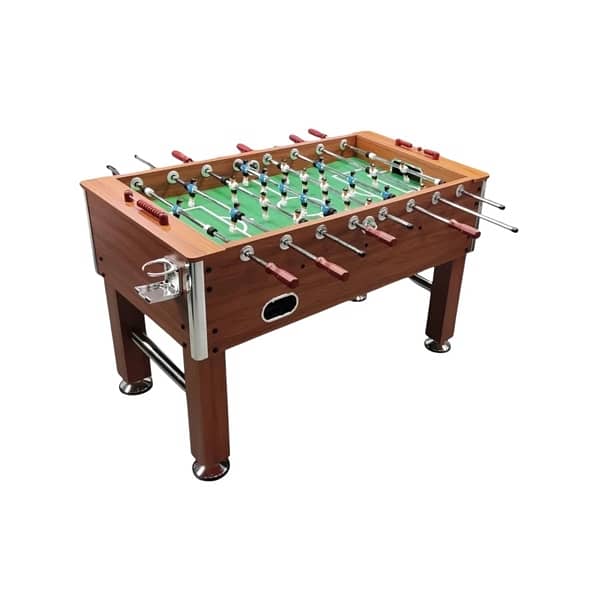 Baby Foot wooden soccer table 5
