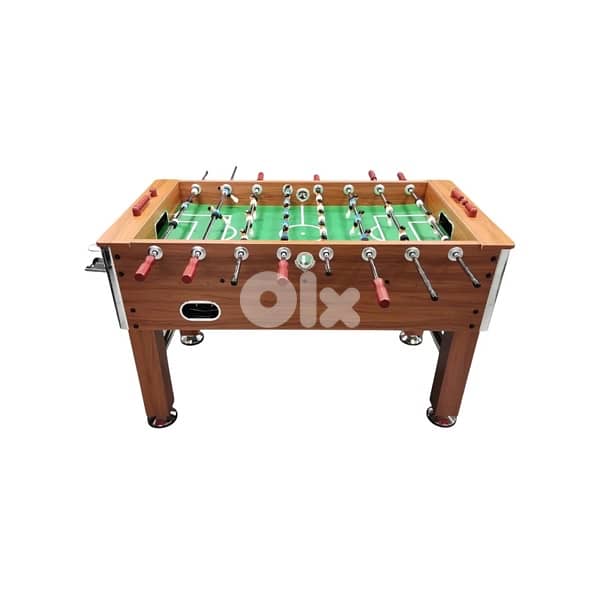 Baby Foot wooden soccer table 6