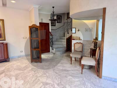 Parking/ 24/7 elevator/Duplex/Kfaryassine/كفرياسين ! REF#CA131857