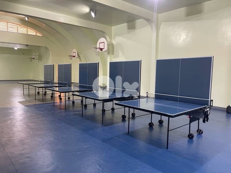 Ping Pong Stiga Action Roller Made In Germany 2