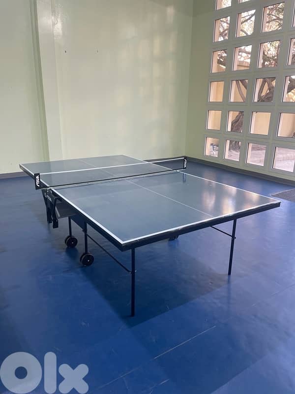 Ping Pong Stiga Action Roller Made In Germany 3