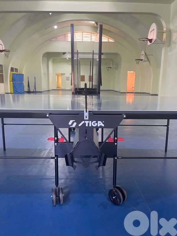 Ping Pong Stiga Action Roller Made In Germany 7