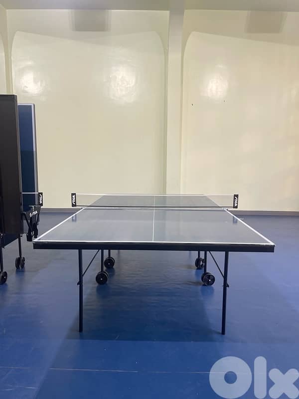 Ping Pong Stiga Action Roller Made In Germany 12