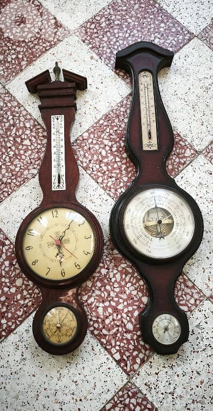 two Meteorological stations 0