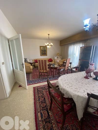 Apartment For Sale in Jal El Dib 175000$ شقة للبيع في جل الديب