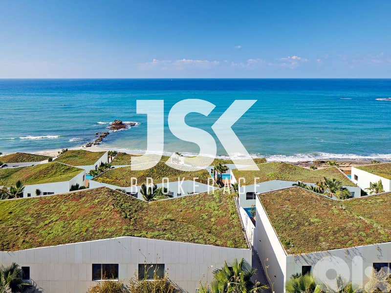 L20624 - Furnished Chalet For Rent in a Prime Location in Batroun 0