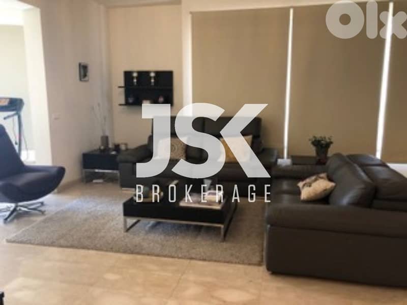 L20625 - A Spacious Apartment For Rent In Achrafieh, Hotel Dieu 0