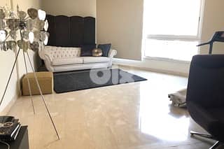 L20625 - A Spacious Apartment For Rent In Achrafieh, Hotel Dieu