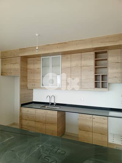 L20634 - 3-Bedroom Apartment For Rent in Jbeil