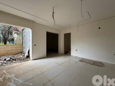 L20636 - Spacious Apartment With Terrace For Sale In Ouyoun Broumana