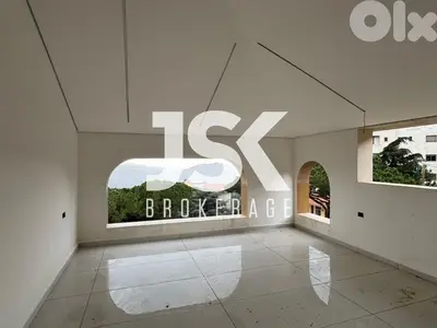 L20637 - Roof Apartment For Sale In Ouyoun Broumana