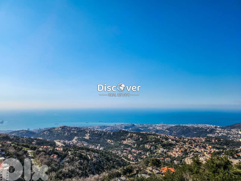 UNMATCHED SEA PANORAMA | 470sqm Duplex for sale in Bhorsaf ( bhersaf) 0
