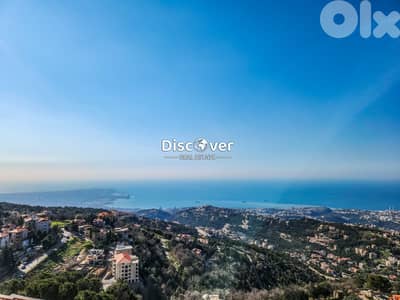 UNMATCHED SEA PANORAMA | 470sqm Duplex for sale in Bhorsaf ( bhersaf)