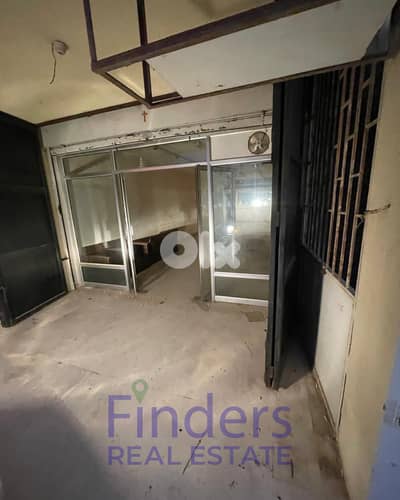 Warehouse for rent in Rawda!  مستودع للإيجار في الروضة