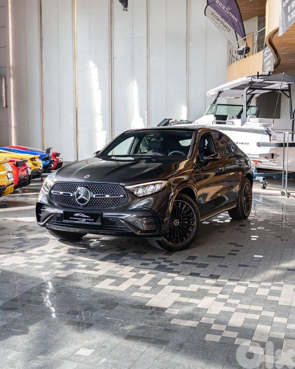 2024 Mercedes Glc 300 AMG 0