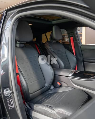 2024 Mercedes Glc 300 AMG