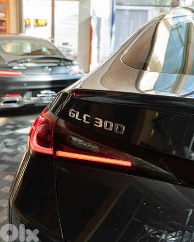 2024 Mercedes Glc 300 AMG