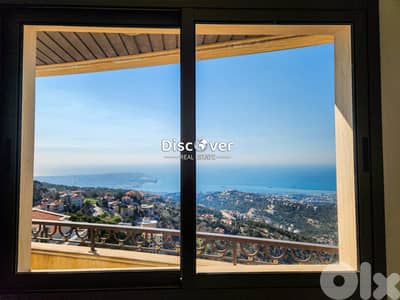 ABSOLUTE SEA VIEW LUXURY | 310sqm aparment for sale i bhersaf (bhorsaf
