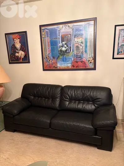 Canapé et 2 fauteuils Roche Bobois