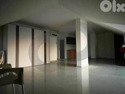 Unobstructed Sea-View Rooftop, terrace, Rabweh/الربوة REF#TA133599