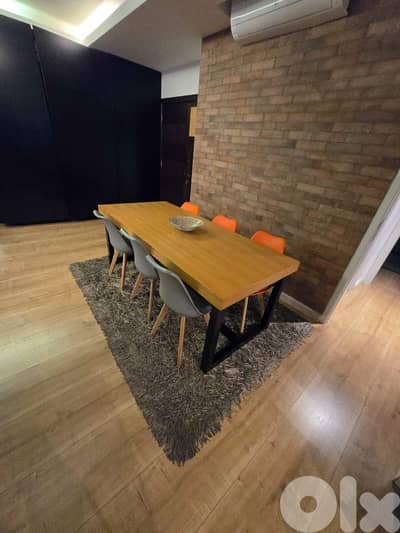 L20641 -Renovated 2 Bedroom Apartment For Sale in Achrafieh, Saydeh