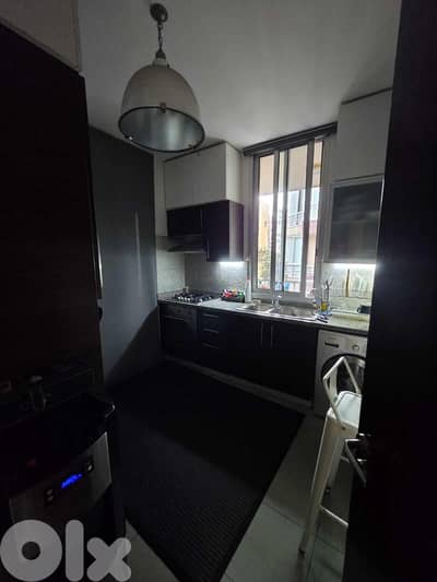 L20641 -Renovated 2 Bedroom Apartment For Sale in Achrafieh, Saydeh