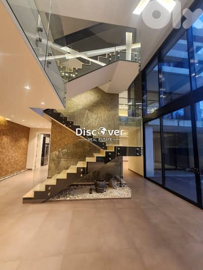 ULTRA MODERN VILLA FOR SALE in baabdat