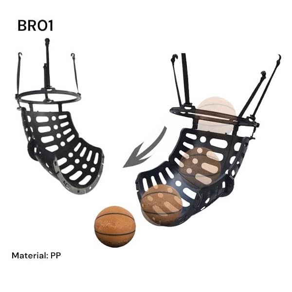 Basketball Net Accessory Br01 ball hanger 0