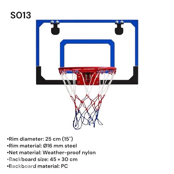 Basketball  mini board 1