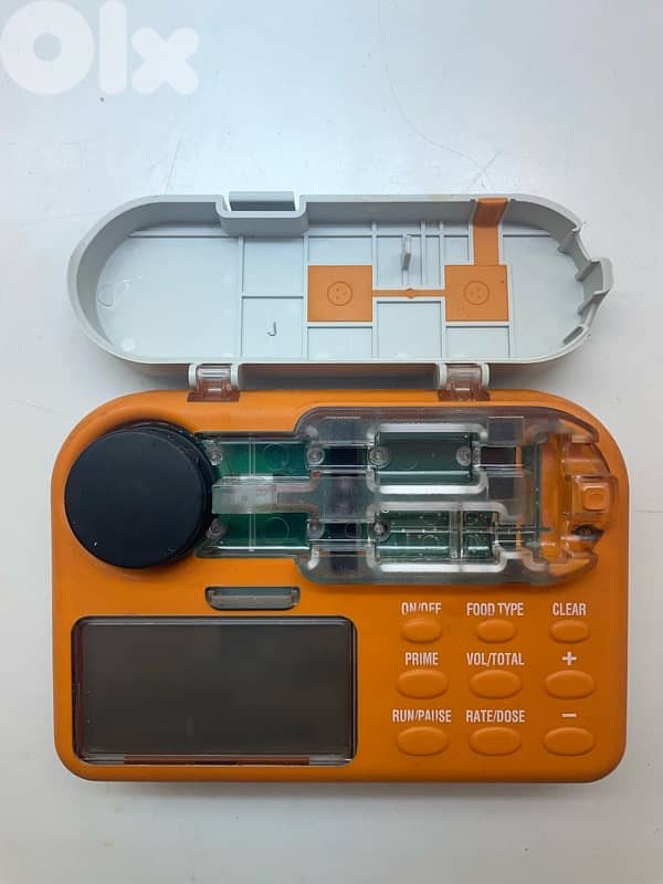 Feeding pump 2
