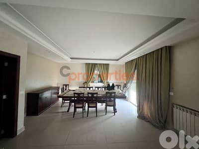 Spacious Duplex With Panoramic Sea View In Mar Roukoz Heights| CPCC128