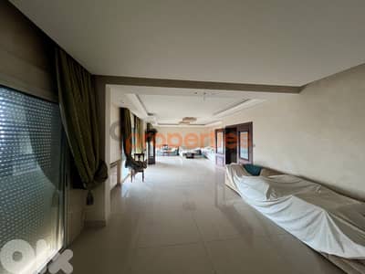 Spacious Duplex With Panoramic Sea View In Mar Roukoz Heights| CPCC128