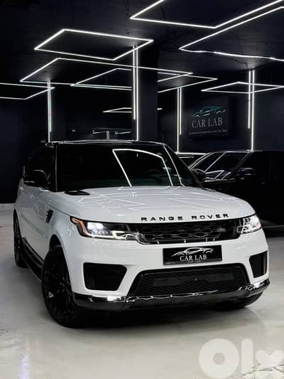 Range Rover Sport 2018 HSE