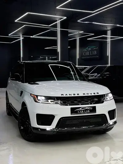 Range Rover Sport 2018 HSE