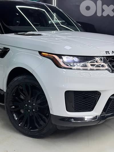 Range Rover Sport 2018 HSE