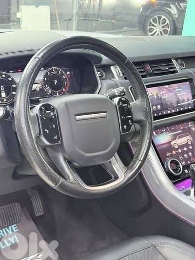 Range Rover Sport 2018 HSE