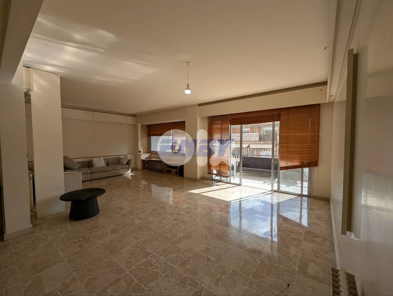Apartment for Rent in Achrafieh | Spacious | Fully Furnished 0