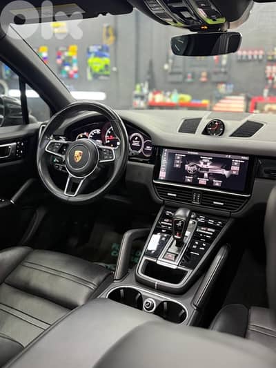 Porsche Cayenne 2019