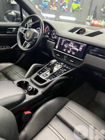Porsche Cayenne 2019