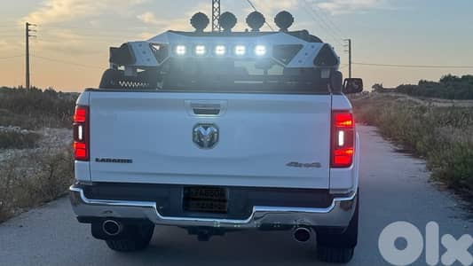 Dodge Ram 2022
