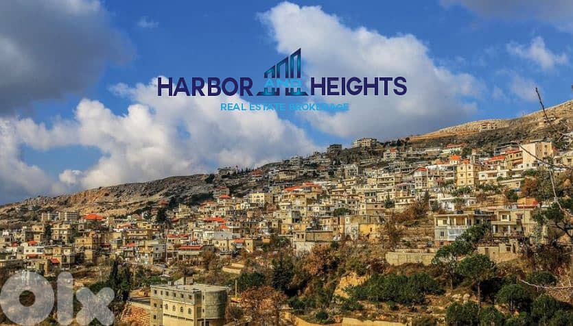 Land for Sale in Ain Dara - أرض للبيع في عين دارا 0