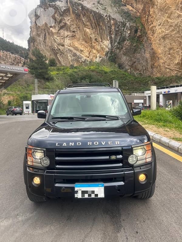 Land Rover LR3 2005 0
