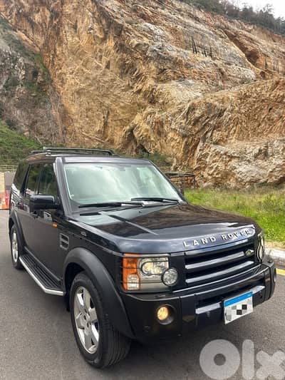 Land Rover LR3 2005