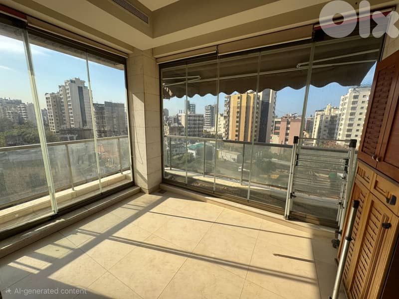 Apartment for sale in Jal El dib/ Furnished 0