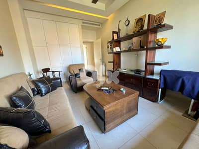 Apartment for sale in Jal El dib/ Furnished