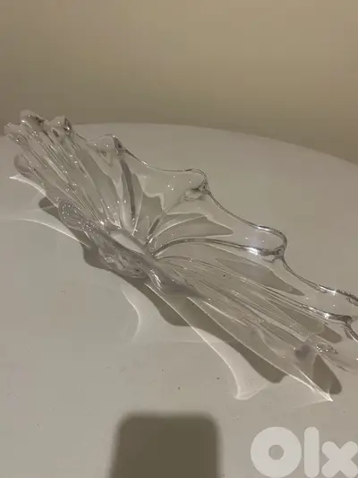 Vintage Murano Glass Decorative Bowl – Vetri Murano Made in Italy